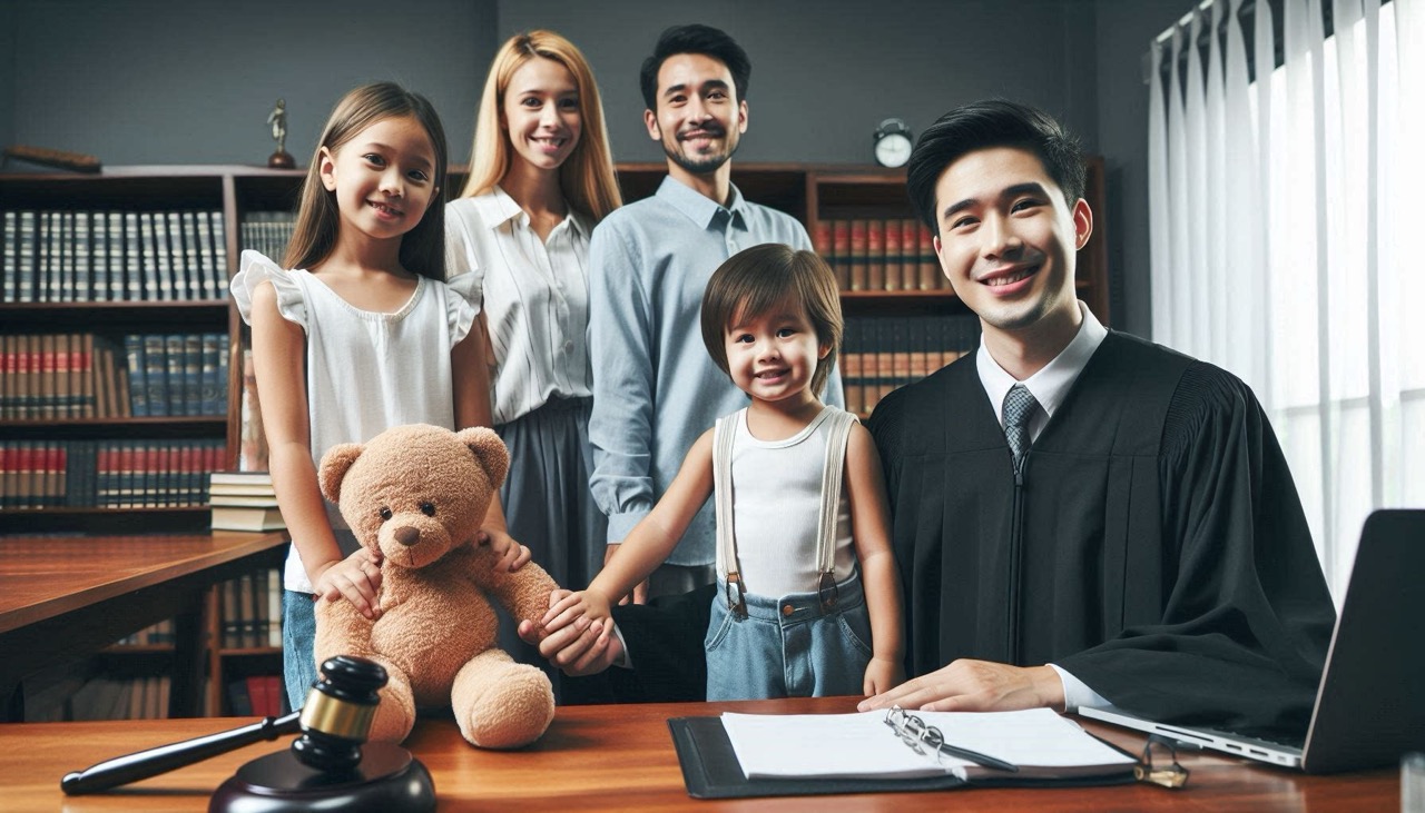 Child Custody in Chandigarh