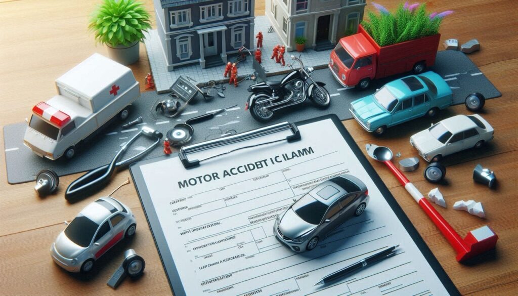 Motor Accident Claims