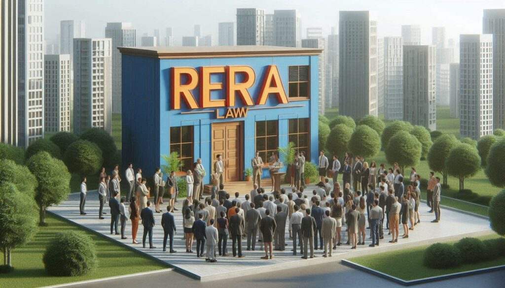 RERA Law