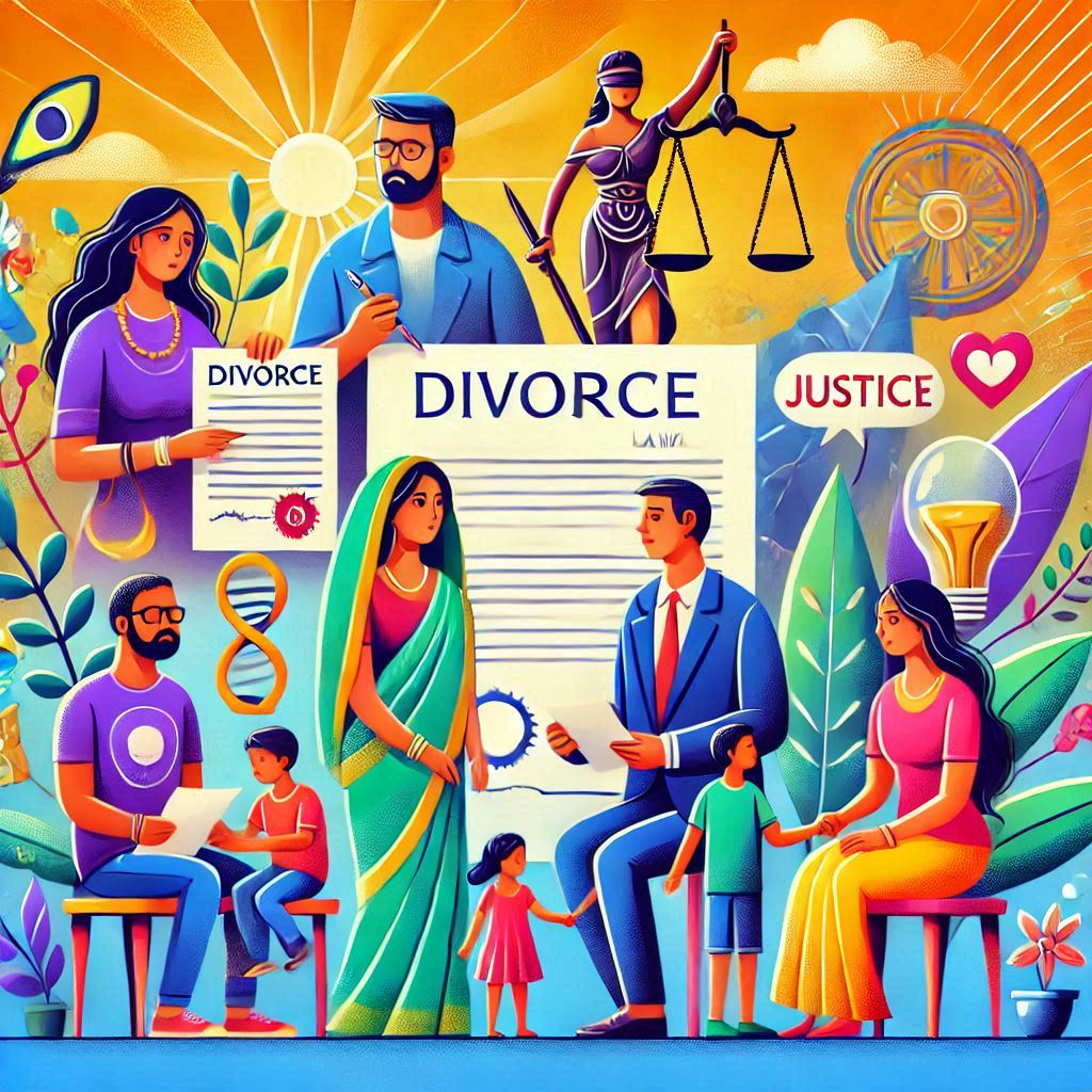 Divorce Laws in India