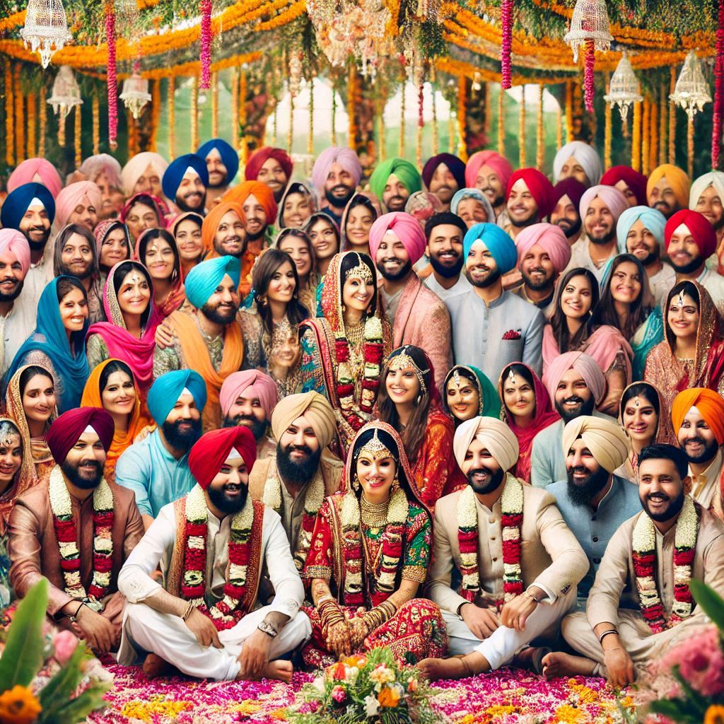 Interfaith Marriages in Punjab