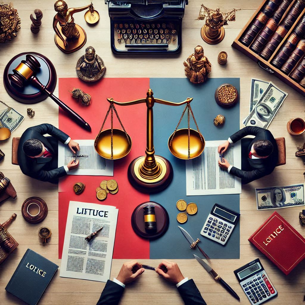 Mediation vs. Litigation: Which is...