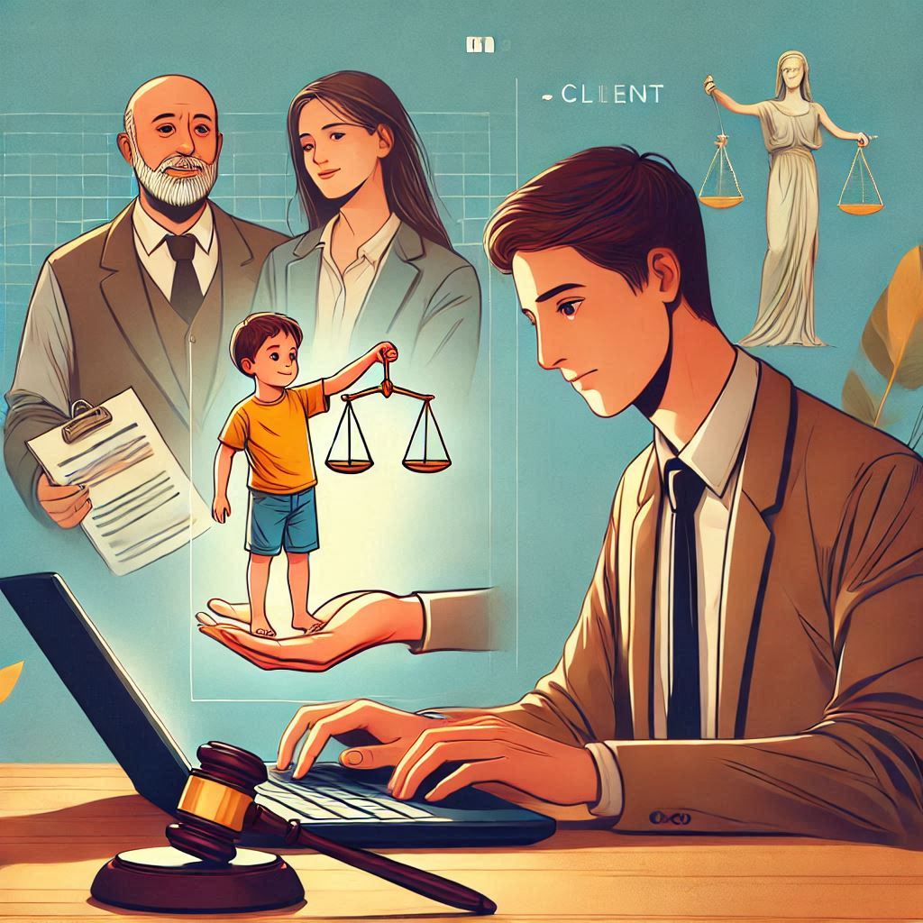 Child Custody for NRIs in India