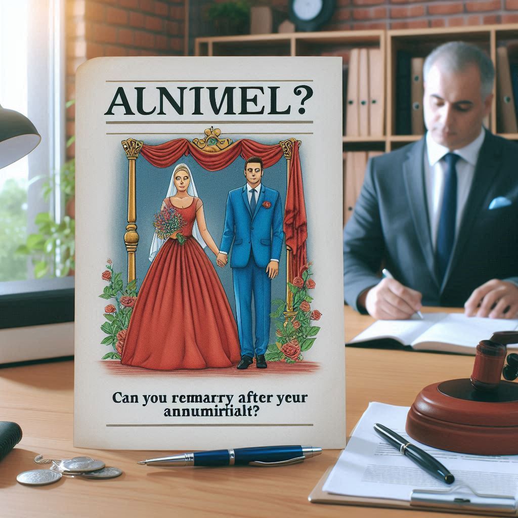 Can You Remarry After Annulment in India?