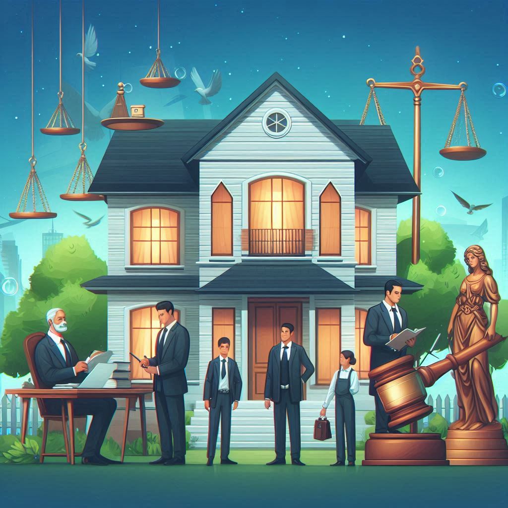 Family lawyers in India