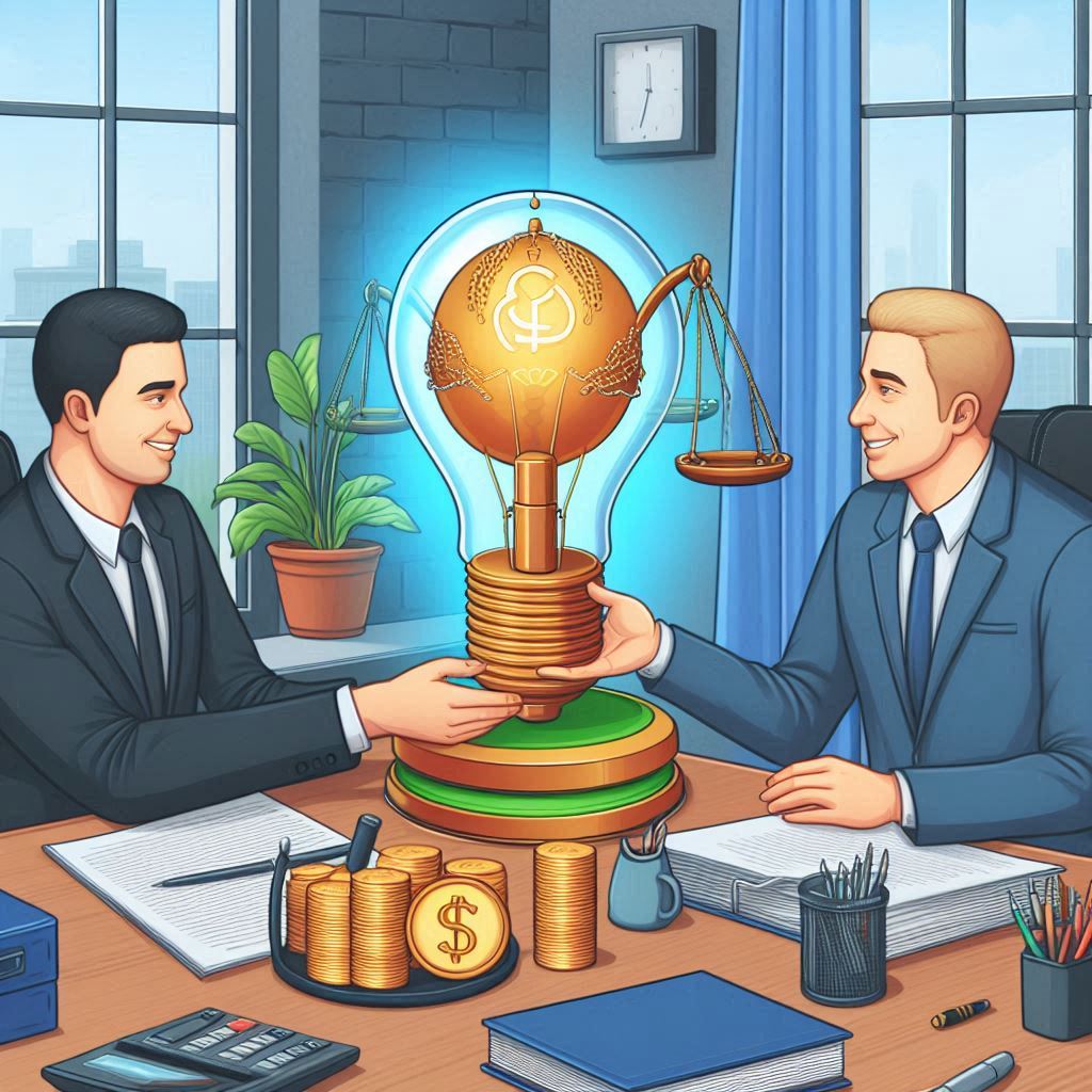 Patent vs. Copyright vs. Trademark