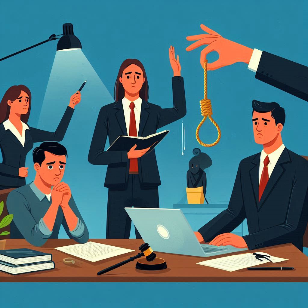 What to Do If You Are Falsely Accused of a Crime in Chandigarh