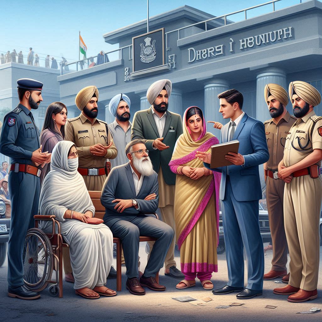 Arrest and Bail Process in Chandigarh