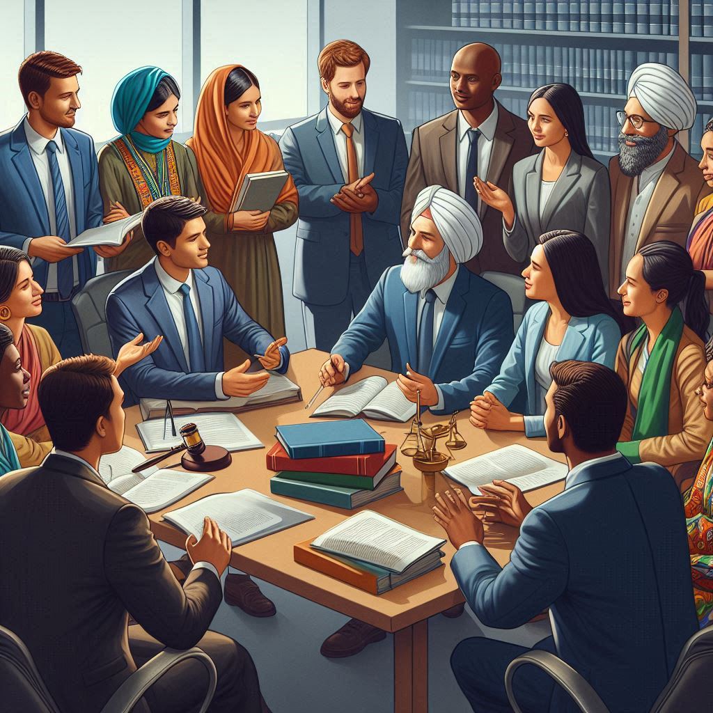 Human Rights Lawyers in Chandigarh