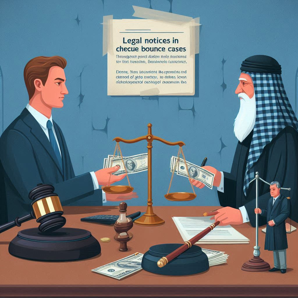Role of Legal Notices in...