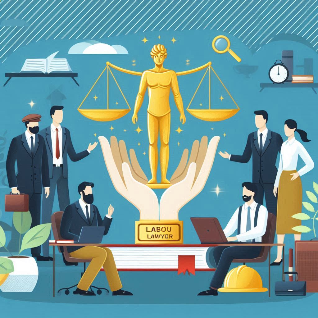 Labour Lawyers in Chandigarh