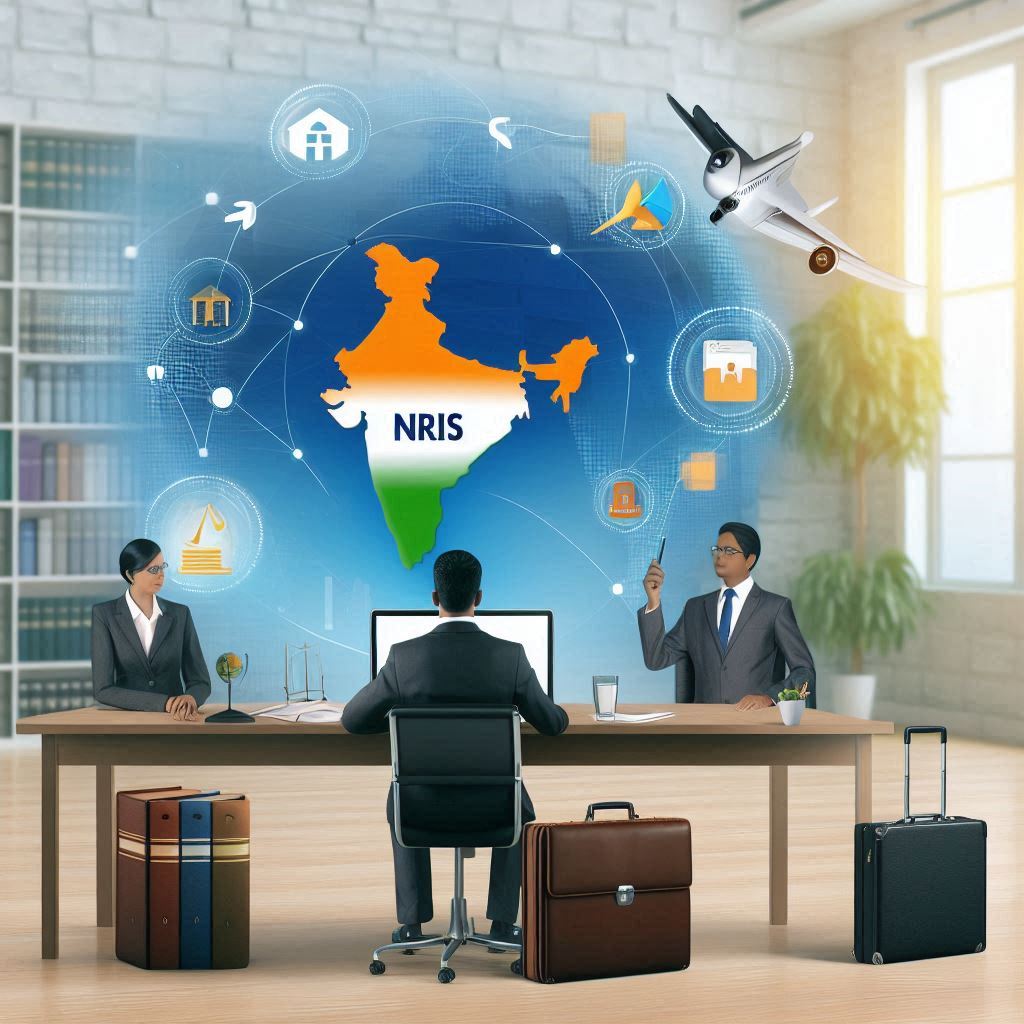 How NRIs Can Sell Property in India Without Visiting