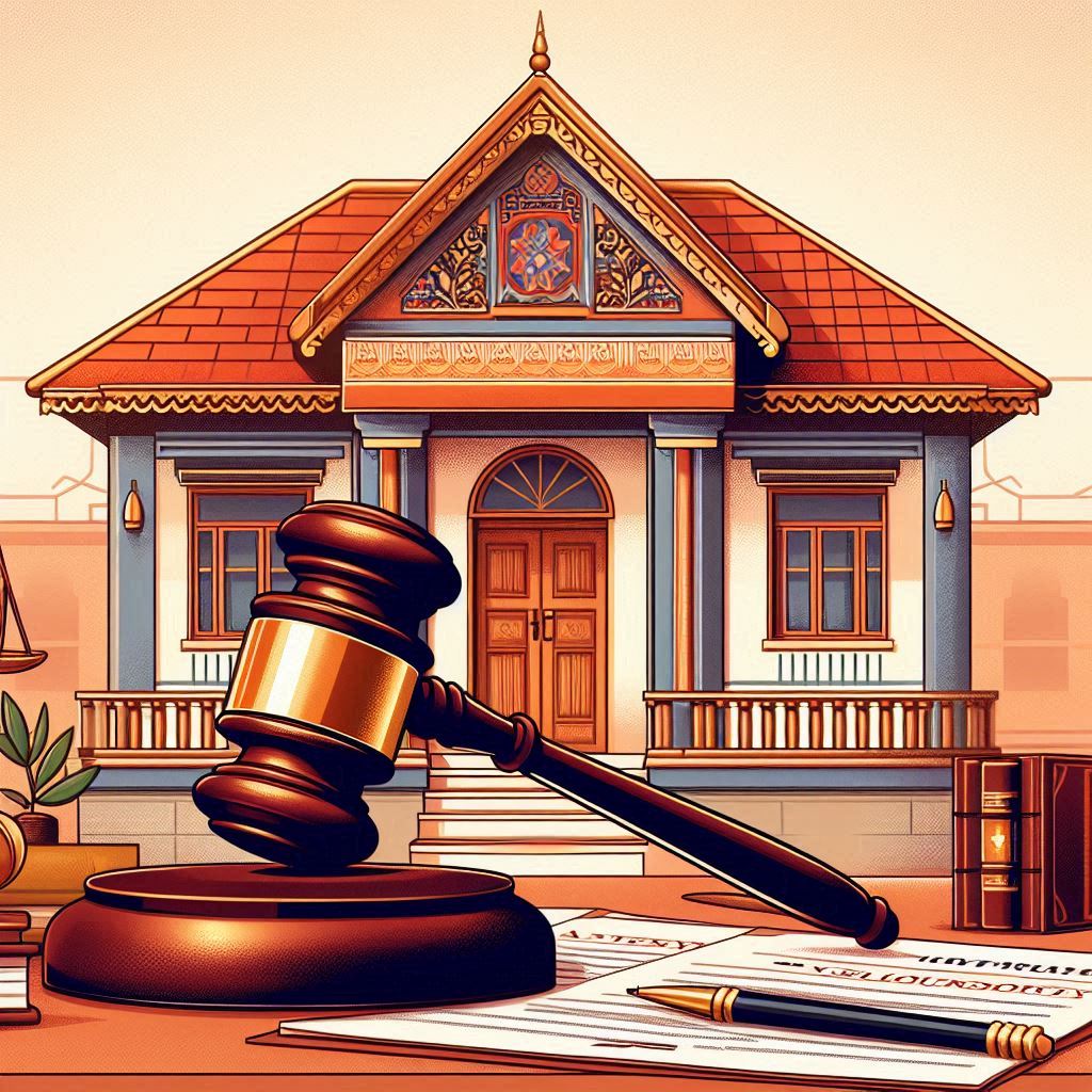 How to File a Partition Suit for Ancestral Property in India