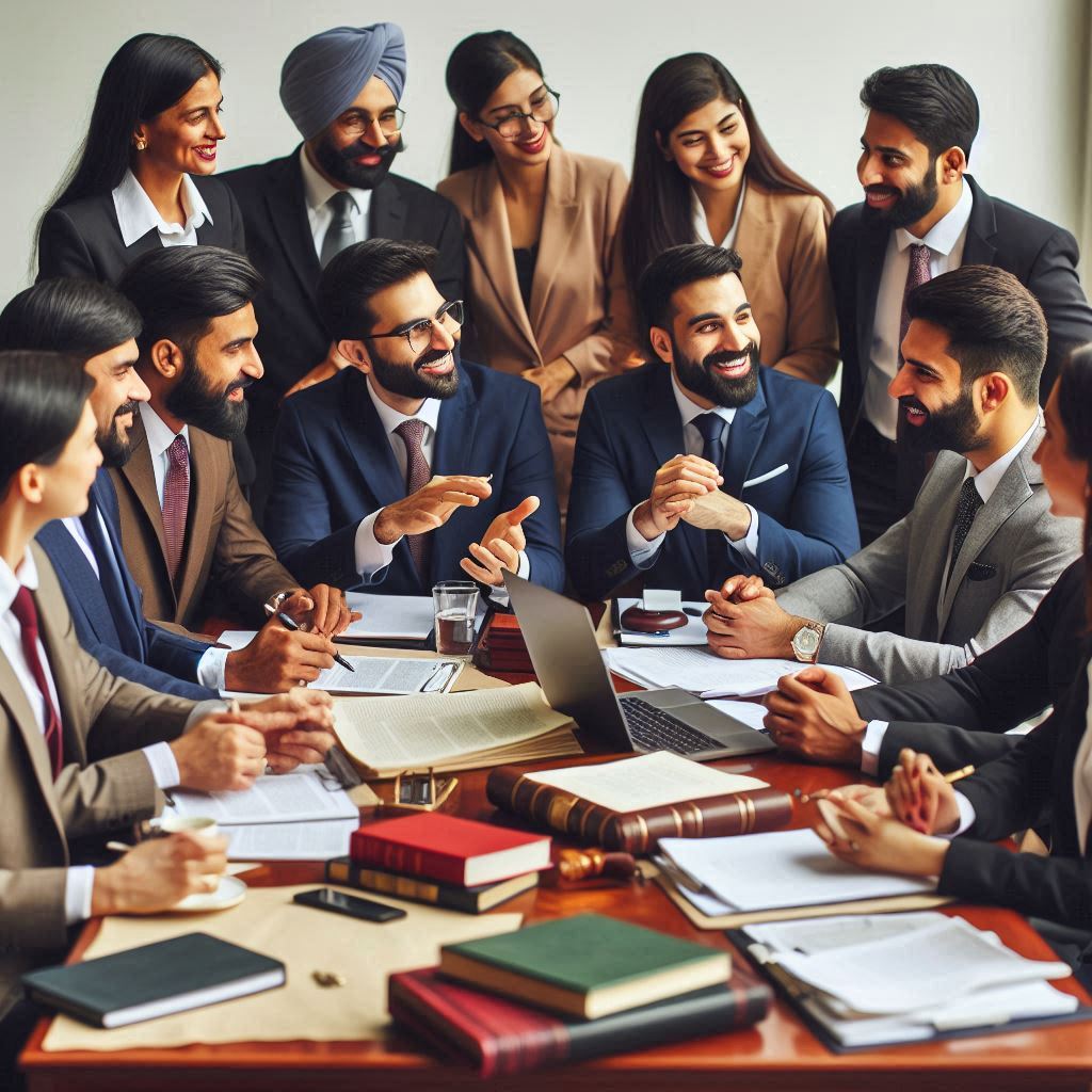Intellectual Property Lawyers in Chandigarh