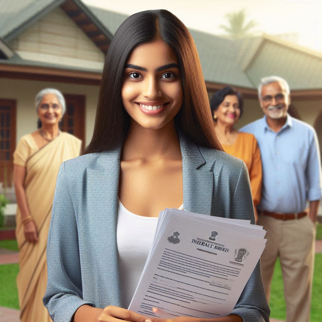 Legal Rights of Daughters in Property in India