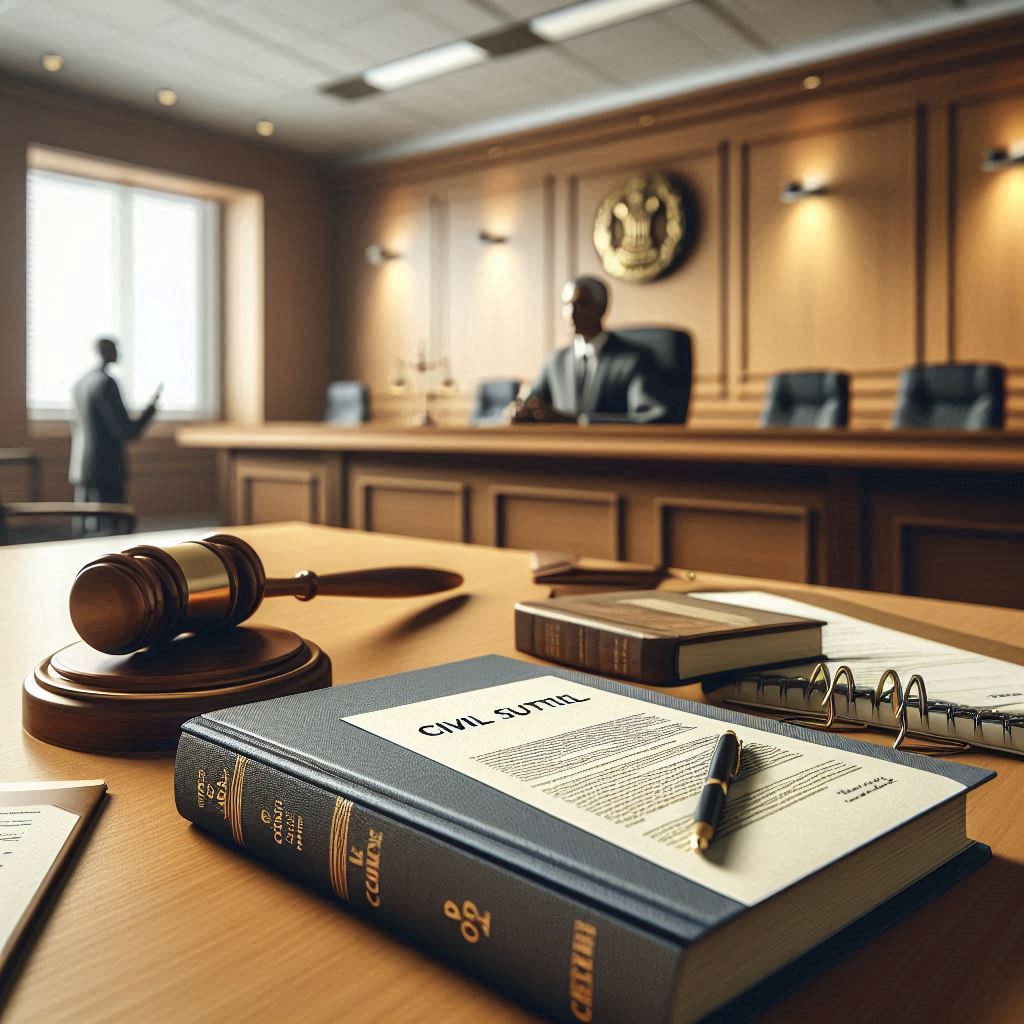 When Can You File a Civil Suit