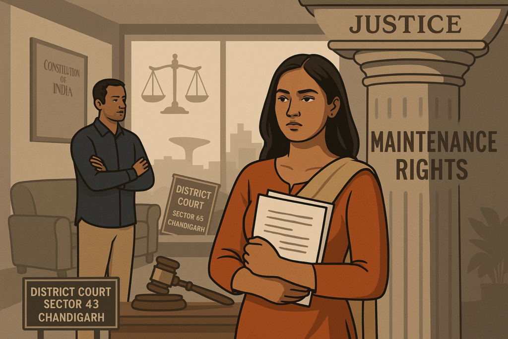 Can Live-in Partners Claim Maintenance in India