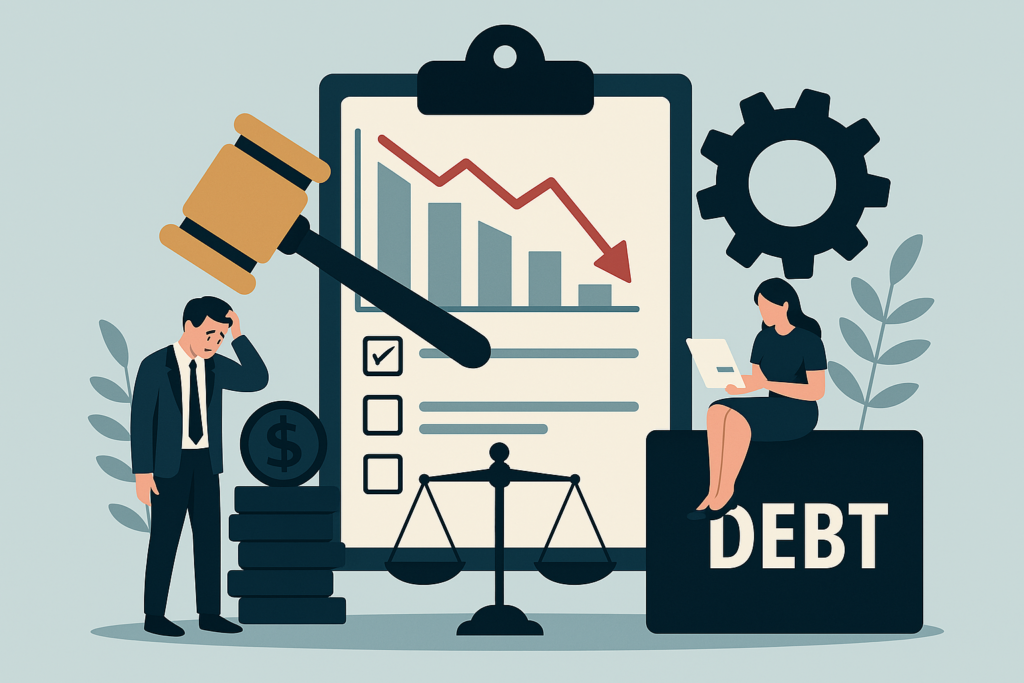 Corporate Insolvency Resolution Process (CIRP)