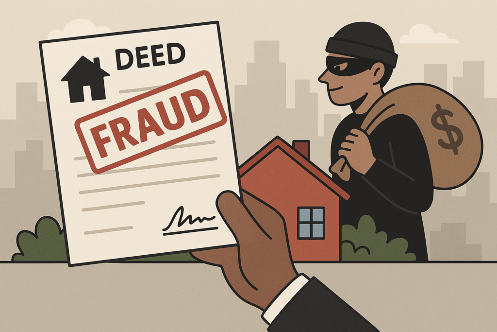 Fraudulent Property Transactions in Chandigarh