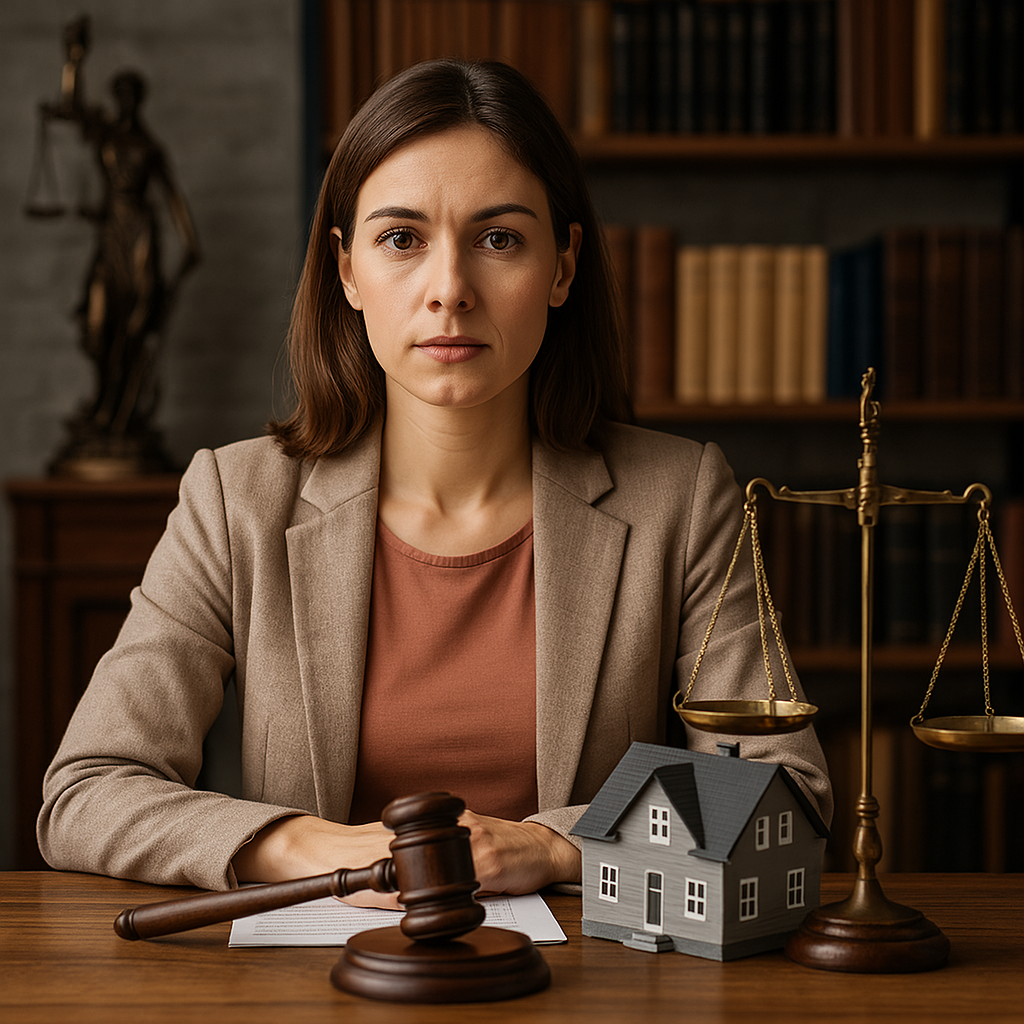 Wife’s Rights in Husband’s Ancestral Property