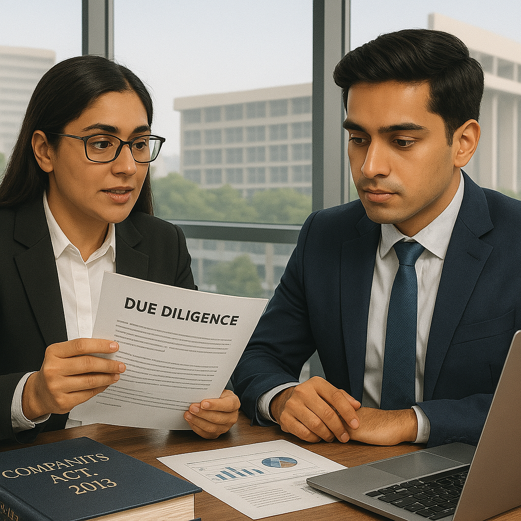 Buying a Business in Chandigarh
