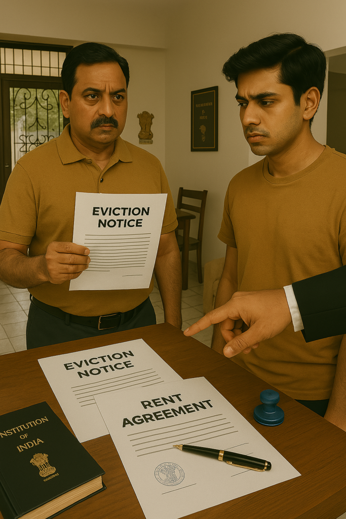How to Evict a Tenant Legally in Chandigarh
