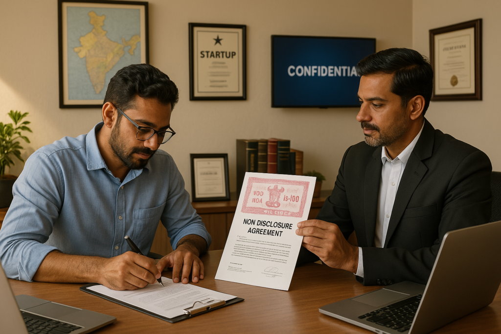 Non-Disclosure Agreements