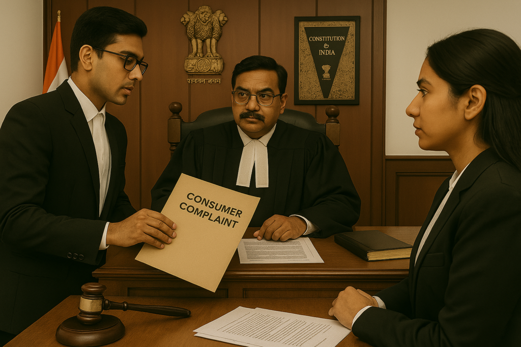 What Happens After a Consumer Court Order is Passed
