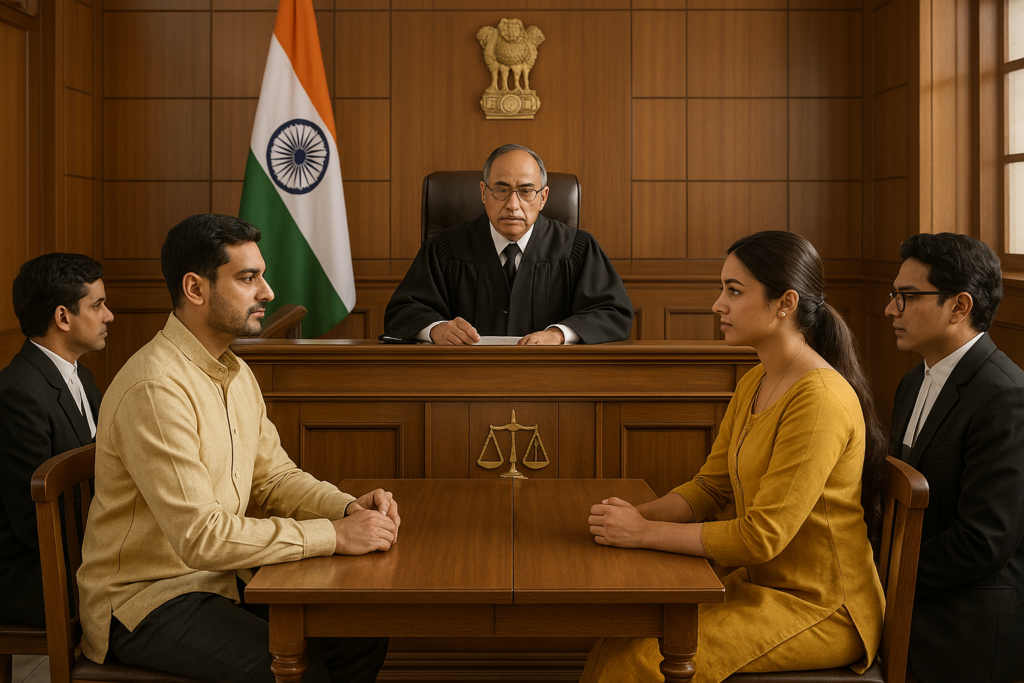 How Long Does a Divorce Take in Chandigarh Family Courts