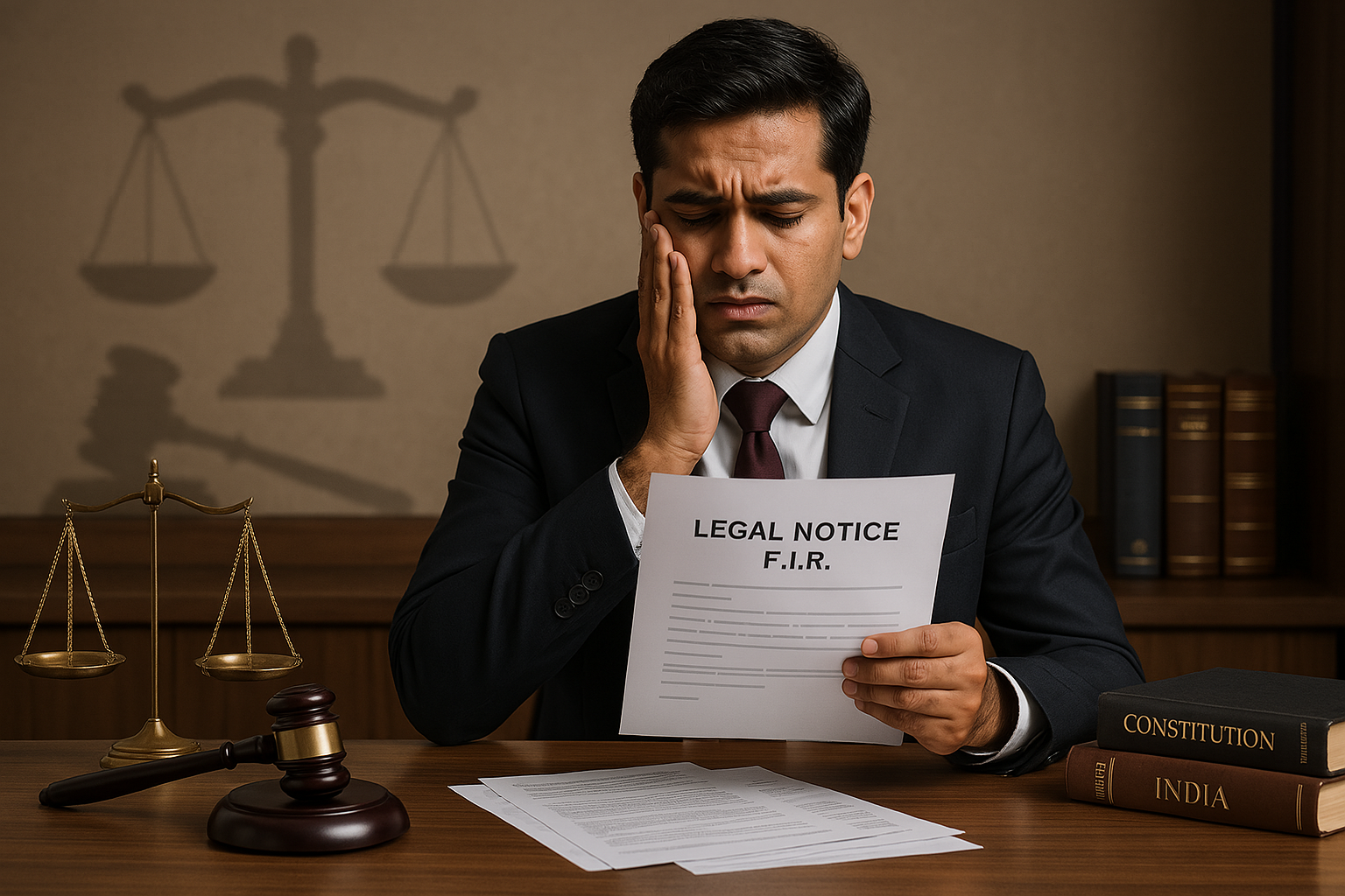 What to Do If You’re Named in a False Criminal Complaint in India ...