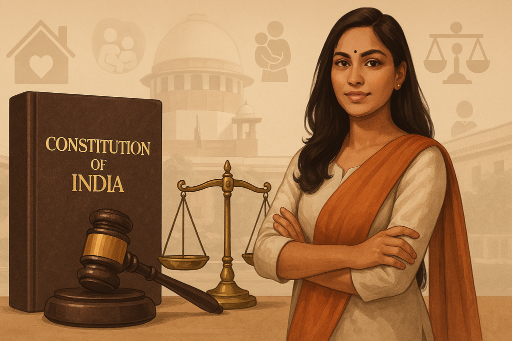 Women’s Rights During Live‑in Relationships in India