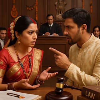 Second Marriage Without Divorce in...