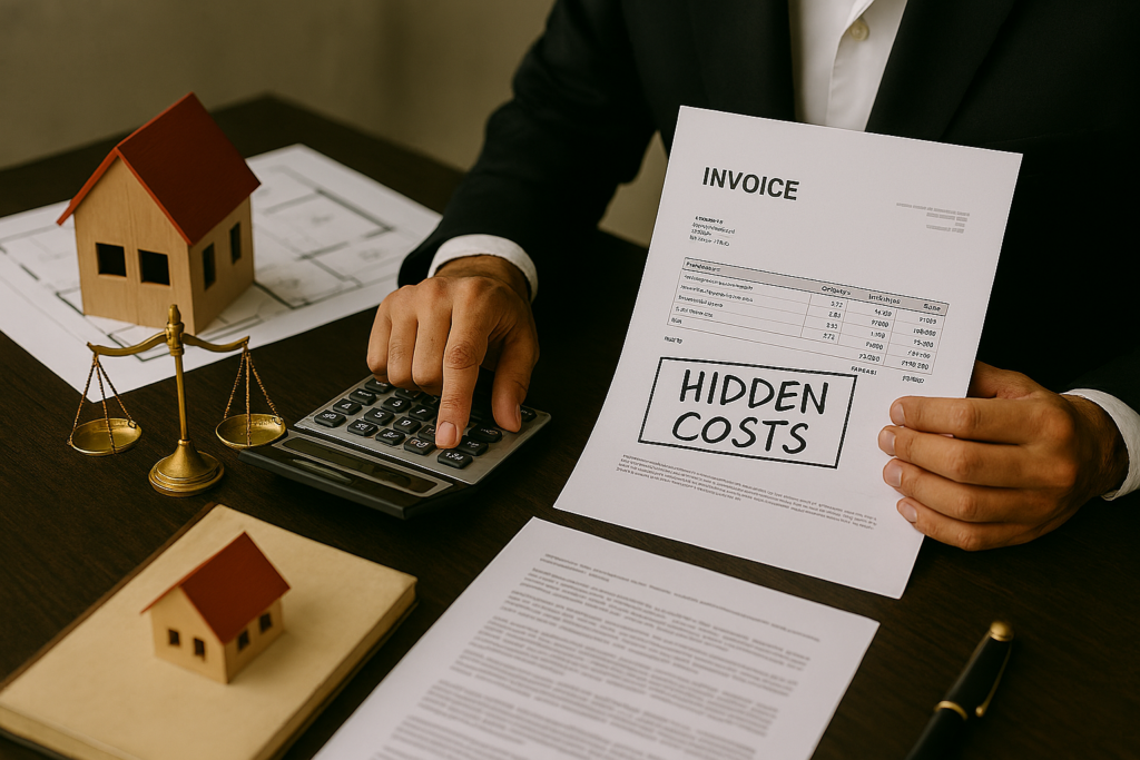 Builder charging hidden costs? Legal remedies under RERA for Chandigarh buyers are increasingly relevant as property transactions become more comp