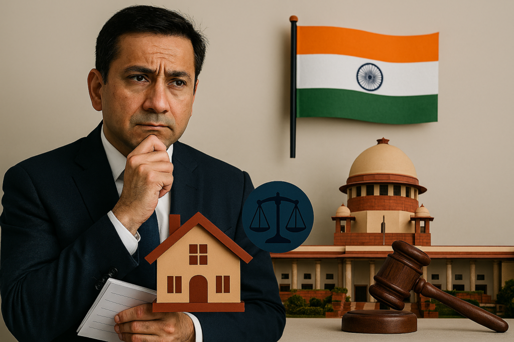 Steps to File a Property Case in India from Canada: Legal Process Explained