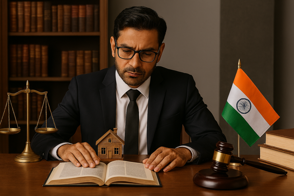 Common Property Disputes NRIs in Canada Face in India and Their Legal Solutions