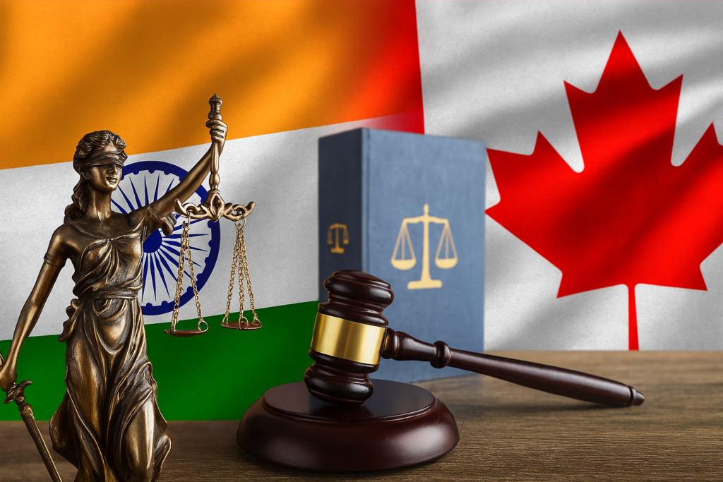 How to Enforce Indian Civil Judgments While Based in Canada