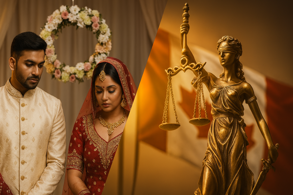 Divorce Lawyers in Canada Specializing in Indian Marriages: What to Expect