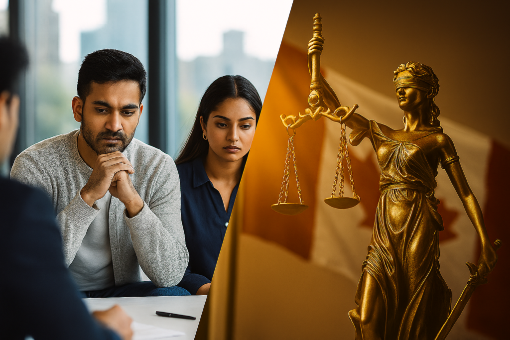 How NRIs in Canada Can File Mutual Consent Divorce in India