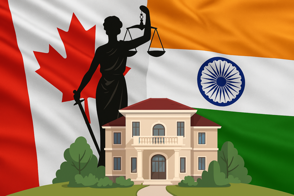 How Canadian Residents Can Recover Ancestral Property Rights in India