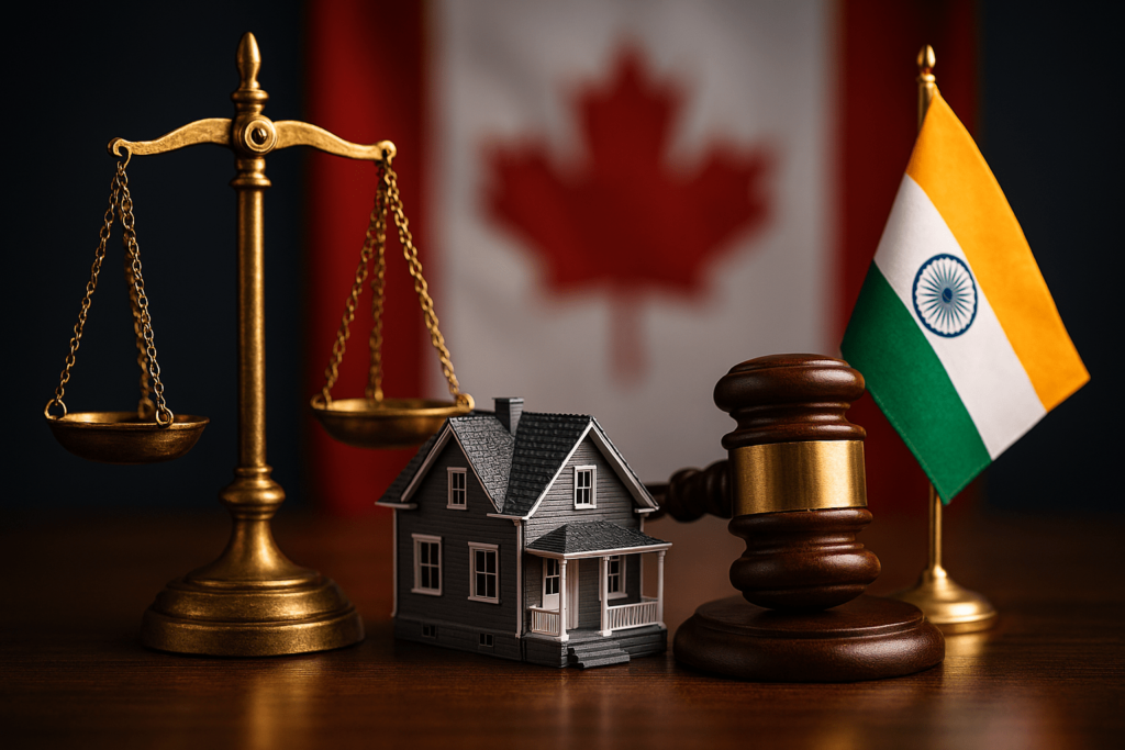 Complete Guide to Partition of Ancestral Property in India for Canadian Residents