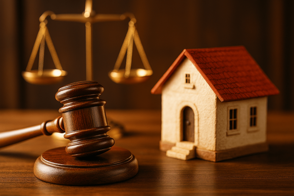 What to Do If Your Indian Property Is Illegally Occupied: Steps for Canadians