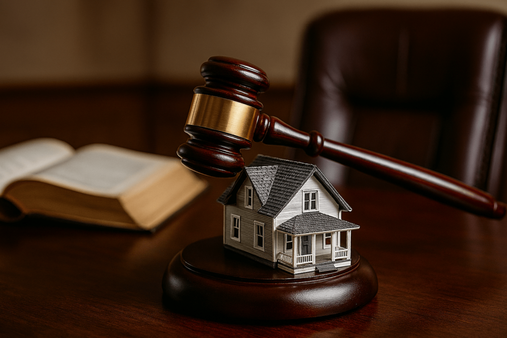 Solving Land Title Disputes in India: The NRI Guide for Canadians