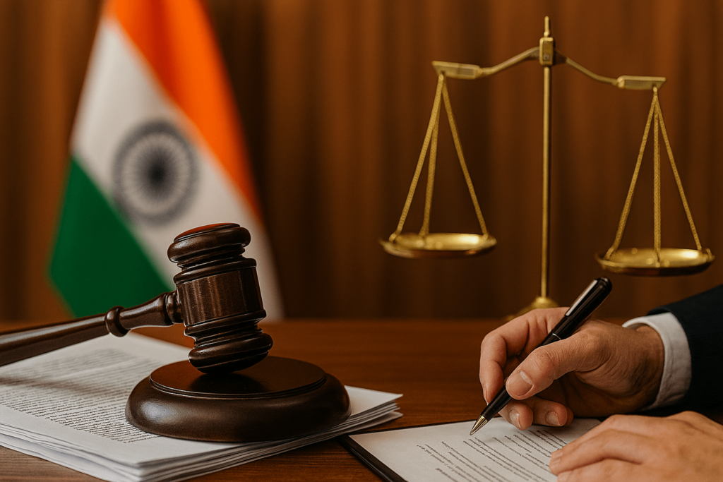 Effective Documentation for Civil Cases in India: Tips for NRIs in Canada