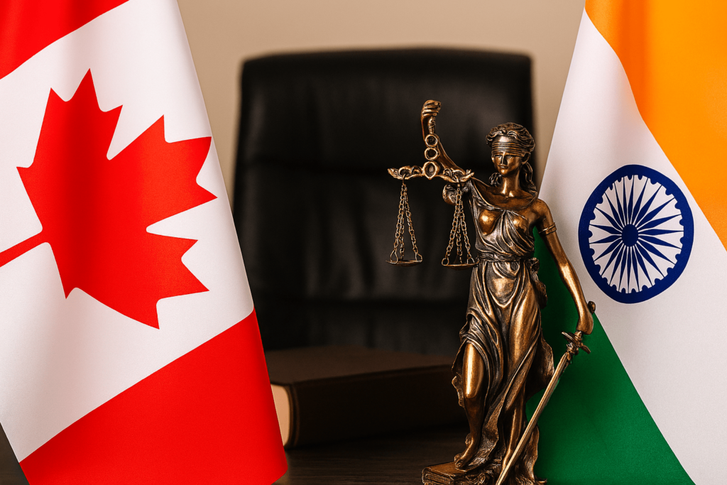Choosing the Right Lawyer in India for Canadians with Civil Cases