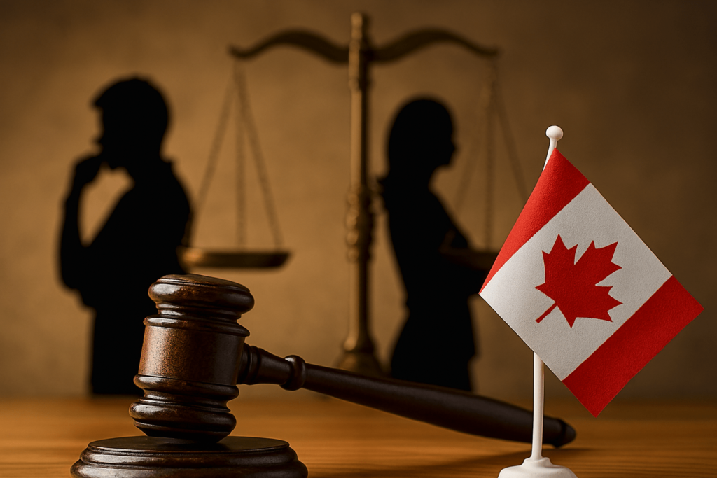 Validity of Canadian Divorce Decrees in India: What NRIs Should Know