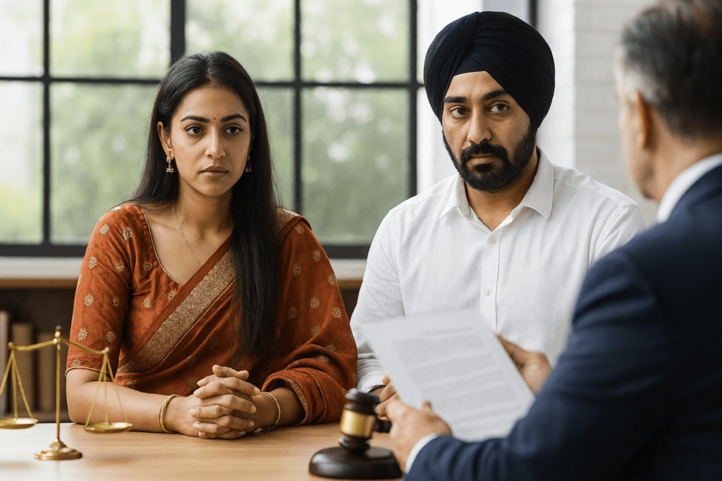 Understanding Spousal Support and Property Division for Indian-Origin Couples in Canada