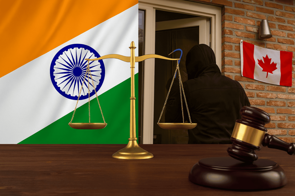 Evicting Illegal Occupants from Indian Property: Guide for Canadians