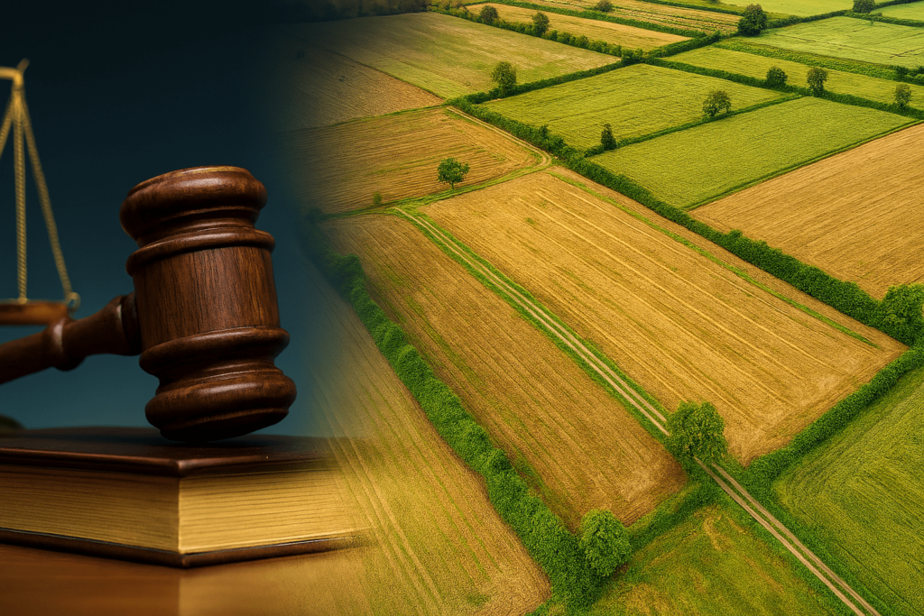 Land Partition Disputes in India: Step-by-Step Legal Solutions for Canadian NRIs