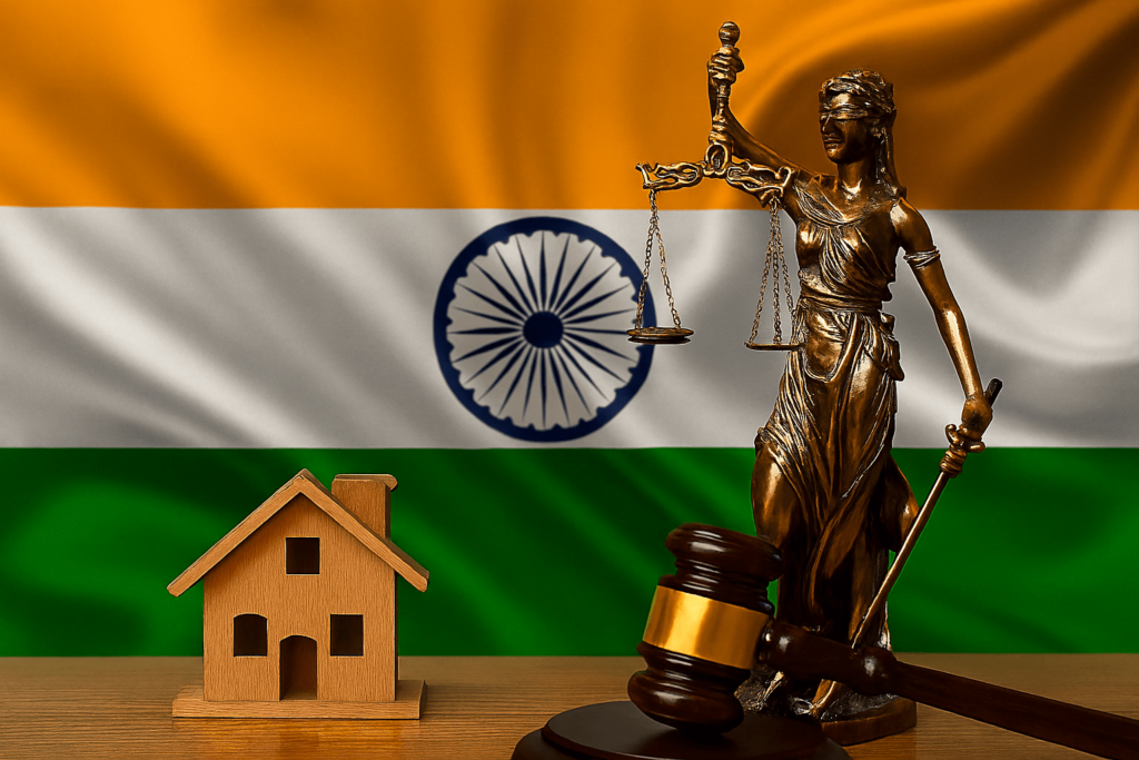 Reclaiming Inherited Property in India: Legal Process for Canadians