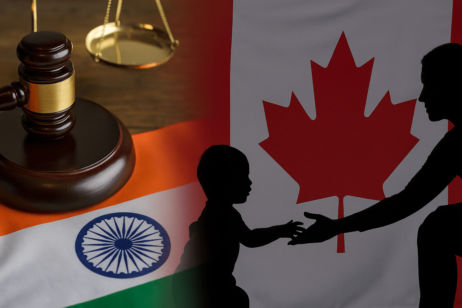 Child Custody Litigation in India...